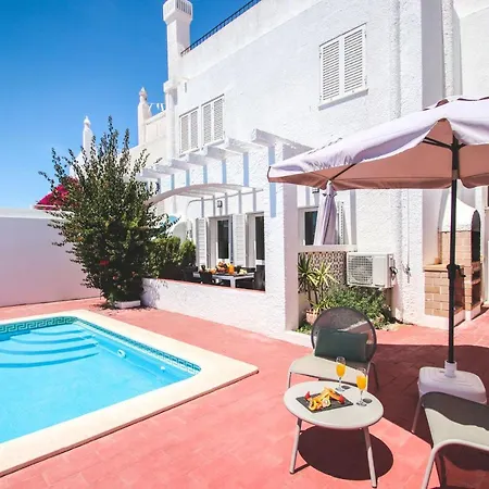 Matira By Algarve Vacation فيلة *